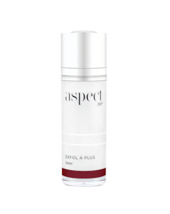 Aspect Dr Exfol A Plus 30ml The Coast Clinic