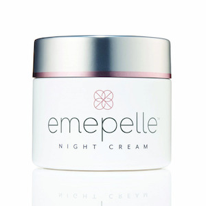 Emepelle Night Cream The Coast Clinic