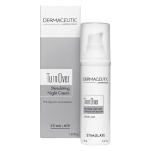 Dermaceutic TurnOver - Stimulating Night Cream 40ml The Coast Clinic