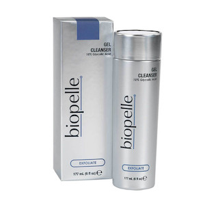 Clinic - medical - general practice: Biopelle Exfoliate Gel Cleanser 177ml The Coast Clinic