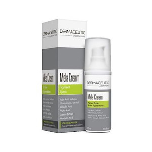 Dermaceutic Mela Cream - Pigmentation Cream 30ml The Coast Clinic