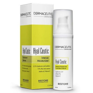 Dermaceutic Hyal Ceutic Intense Moisturizer 40ml The Coast Clinic