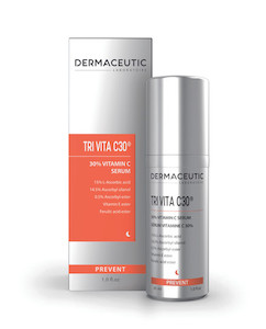 Dermaceutic Tri-Vita C Serum 30ml The Coast Clinic