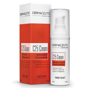 Dermaceutic C25 Cream 30ml The Coast Clinic