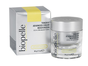 Tensage Advanced Cream Moisturiser - 30g The Coast Clinic