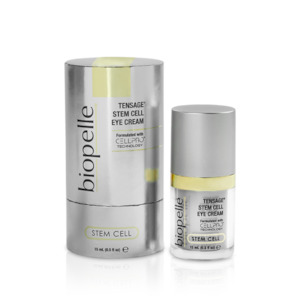 Clinic - medical - general practice: Tensage Stem Cell Eye Cream - 15ml The Coast Clinic