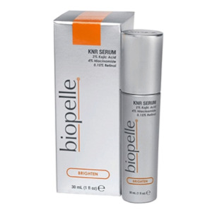 Clinic - medical - general practice: Biopelle Brighten KNR Serum - 30ml The Coast Clinic