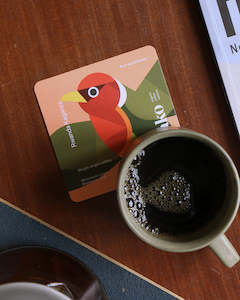 Kōkako Coffee Rwanda Kaganza