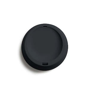 Joco Black Lid - Regular (for 8oz, 12oz & 16oz)