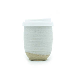 Pottery for the Planet Ceramic Travel Cup - 8oz