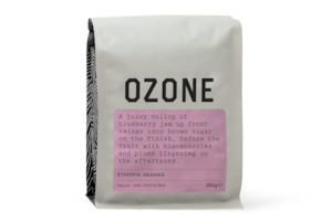 Ozone Coffee Mensur Abahika