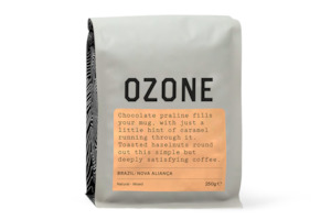 Ozone Coffee Nova Alianca