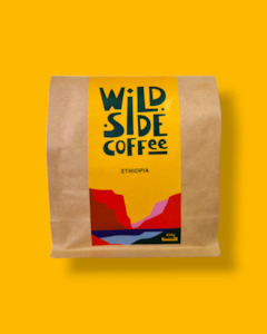 Internet only: Wild Side Coffee Ethiopia Limu