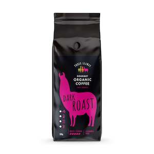 Three Llamas Coffee Organic Dark Roast