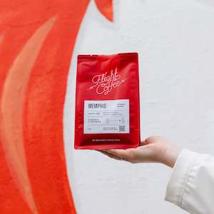 Internet only: Flight Coffee Memphis - Strong Blend