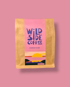 Internet only: Wild Side Coffee Sunrise Blend