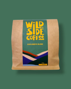 Wild Side Coffee Explorer's Blend