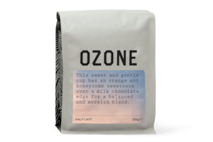 Ozone Coffee Half Caff Blend