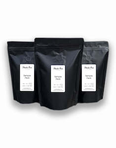 Phoebe Rose Coffee Coffee Sample Pack