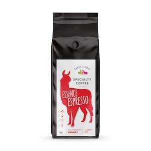 Internet only: Three Llamas Coffee Essence Espresso