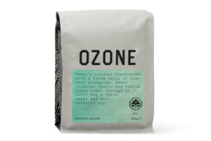 Ozone Coffee Organic Blend