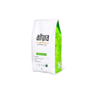 Altura Coffee Organic Blend