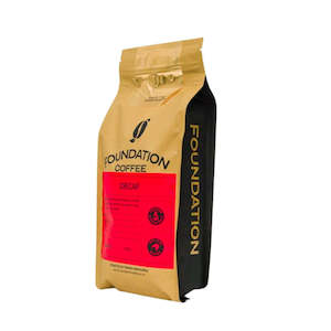 Foundation Coffee Decaf Blend