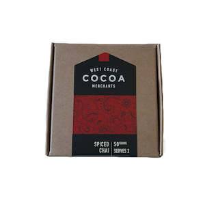 Internet only: West Coast Cocoa Spiced Chai 50g