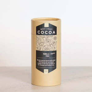 West Coast Cocoa Vanilla Chai 250g