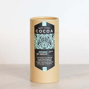 West Coast Cocoa Peppermint Hot Chocolate 250g