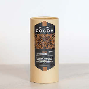 West Coast Cocoa Deluxe Hot Chocolate 250g