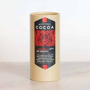 West Coast Cocoa Mayan Chilli 250g