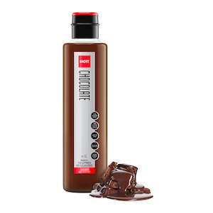 Shott Syrup 1 Litre - Chocolate