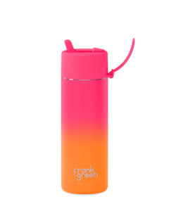 Frank Green 20oz Gradient Ceramic Reusable Bottle