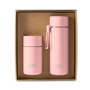 Frank Green Ceramic Gift Set Small - 12oz & 20oz