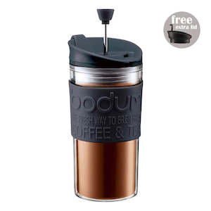 Internet only: Bodum Travel Press 0.35L