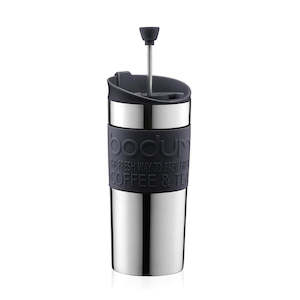 Bodum Travel Press Stainless Steel 0.35L