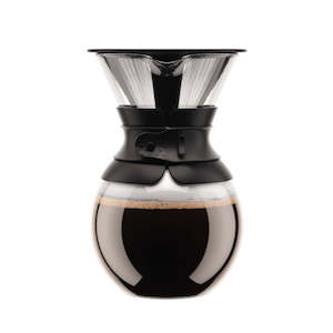 Internet only: Bodum Pour Over Coffee Maker - 1 Litre