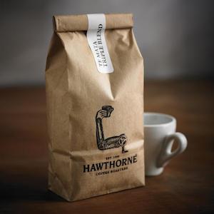 Internet only: Hawthorne Coffee Te Mata Triple Blend