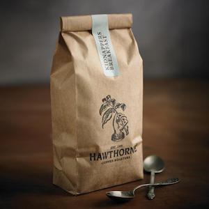 Internet only: Hawthorne Coffee Kidnappers Breakfast Blend