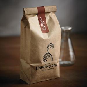 Internet only: Hawthorne Coffee Espresso Blend