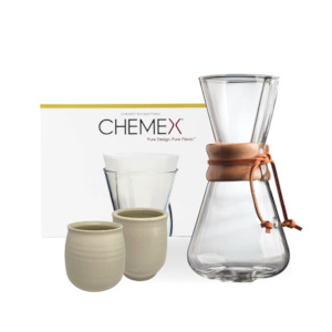 Chemex 3 Cup Starter Kit