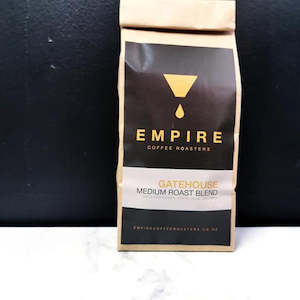 Internet only: Empire Coffee Gatehouse Blend