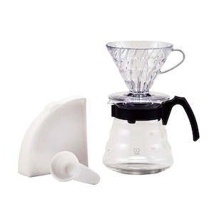 Hario Craft Coffee Maker Set 02