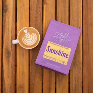 Flight Coffee Sunshine - Limited Edition Summer Blend