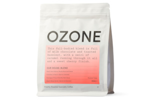 Ozone Coffee Our House: Blend