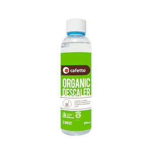 Cafetto Organic Descaler 250ml