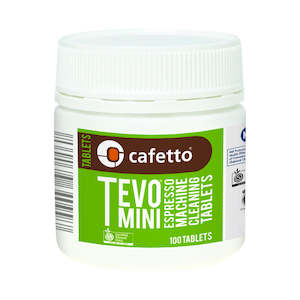 Cafetto Tevo Mini Tablets 100 Pack