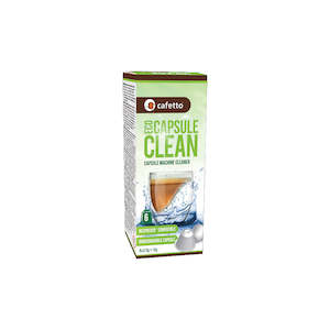 Cafetto Eco Capsule Cleaner