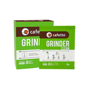 Cafetto Grinder Clean Sachet Pack